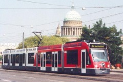 Potsdam, Auhust 2001